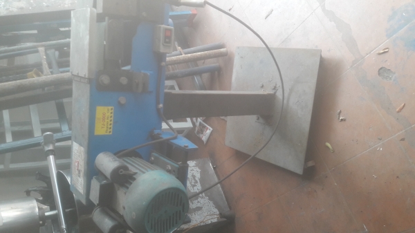 เครื่องบากท่อ TG 2000