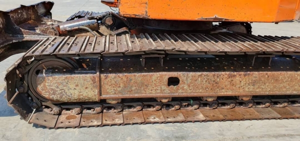 ขายด่วน285,000บาทแบคโฮขนาด5ตันHITACHIEX50แทคเหล็กหัวเก๋งเทียบเท่าPC50คลนโทลน้ำมันปั้มนี้วเร็วแรงไม่โหลดเครื่อง 3สูบ อีซูซูรถนอกเพื่งนำเข้ามาใหม่จากญี่ปุ่นยังไม่ได้ใช้ในไทยเลยมีลายหัวกะแทกบูมอาม์สวยเอวแน่นชั่วโม่งทำงานน้อยชั่วโม่งเอกสารอินวอย