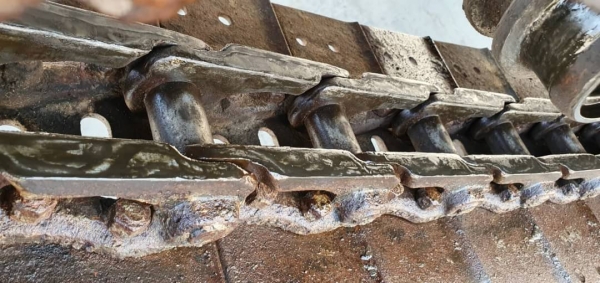 ขายด่วน285,000บาทแบคโฮขนาด5ตันHITACHIEX50แทคเหล็กหัวเก๋งเทียบเท่าPC50คลนโทลน้ำมันปั้มนี้วเร็วแรงไม่โหลดเครื่อง 3สูบ อีซูซูรถนอกเพื่งนำเข้ามาใหม่จากญี่ปุ่นยังไม่ได้ใช้ในไทยเลยมีลายหัวกะแทกบูมอาม์สวยเอวแน่นชั่วโม่งทำงานน้อยชั่วโม่งเอกสารอินวอย