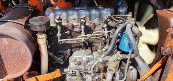 ขายด่วน285,000บาทแบคโฮขนาด5ตันHITACHIEX50แทคเหล็กหัวเก๋งเทียบเท่าPC50คลนโทลน้ำมันปั้มนี้วเร็วแรงไม่โหลดเครื่อง 3สูบ อีซูซูรถนอกเพื่งนำเข้ามาใหม่จากญี่ปุ่นยังไม่ได้ใช้ในไทยเลยมีลายหัวกะแทกบูมอาม์สวยเอวแน่นชั่วโม่งทำงานน้อยชั่วโม่งเอกสารอินวอย