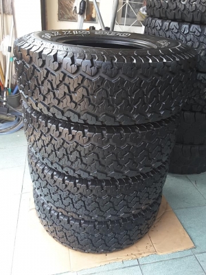 Maxxis AT980 ขนาด 31-10.5-15 ปี18 สภาพสวยๆ 1ชุด Maxxis AT980 ขนาด 31-10.5-15 ปี18 สภาพสวยๆ 1ชุด