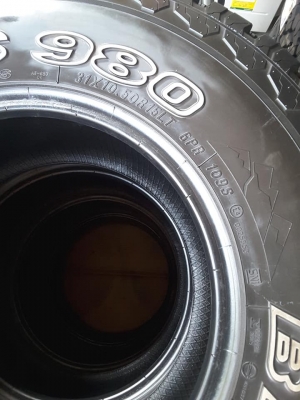 Maxxis AT980 ขนาด 31-10.5-15 ปี18 สภาพสวยๆ 1ชุด Maxxis AT980 ขนาด 31-10.5-15 ปี18 สภาพสวยๆ 1ชุด