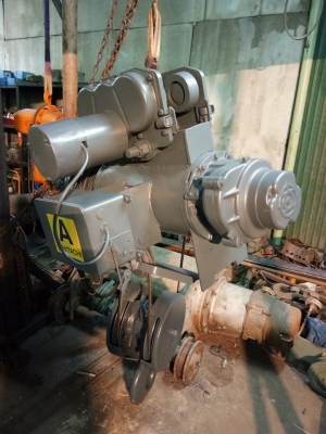 จำหน่ายรอกไฟฟ้ามือสอง รอกสลิงไฟฟ้ามือสอง รอกโซ่มือสอง จำหน่ายรอกไฟฟ้ามือสอง รอกสลิงไฟฟ้ามือสอง รอกโซ่มือสอง