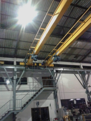ออกแบบเครนไฟฟ้าอุตสาหกรรม รับประกอบ ผลิต และติดตั้ง เครนไฟฟ้า เครนโรงงาน ออกแบบเครนไฟฟ้าอุตสาหกรรม รับประกอบ ผลิต และติดตั้ง เครนไฟฟ้า เครนโรงงาน