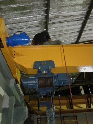 ออกแบบเครนไฟฟ้าอุตสาหกรรม รับประกอบ ผลิต และติดตั้ง เครนไฟฟ้า เครนโรงงาน ออกแบบเครนไฟฟ้าอุตสาหกรรม รับประกอบ ผลิต และติดตั้ง เครนไฟฟ้า เครนโรงงาน