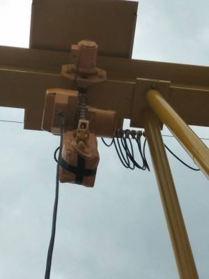 ออกแบบเครนไฟฟ้าอุตสาหกรรม รับประกอบ ผลิต และติดตั้ง เครนไฟฟ้า เครนโรงงาน ออกแบบเครนไฟฟ้าอุตสาหกรรม รับประกอบ ผลิต และติดตั้ง เครนไฟฟ้า เครนโรงงาน