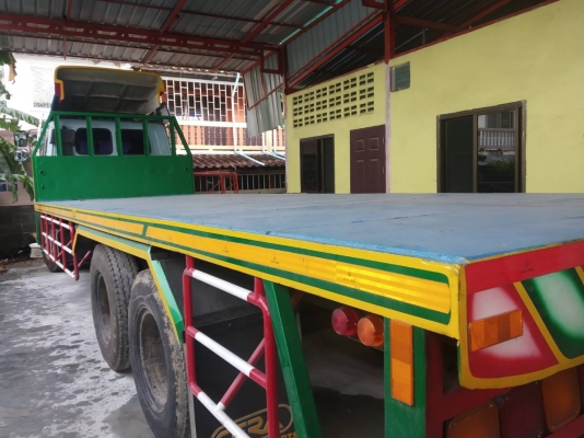 ขายกระบะพื้นเรียบ กว้าง 2.54 เมตร ยาว 7.57 เมตร สภาพนางฟ้า ขายกระบะพื้นเรียบ กว้าง 2.54 เมตร ยาว 7.57 เมตร สภาพนางฟ้า