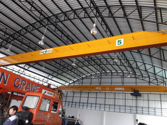 ออกแบบงานโครงสร้างเครนไฟฟ้า เครนโรงงานทุกแบบทุกชนิด ออกแบบงานโครงสร้างเครนไฟฟ้า เครนโรงงานทุกแบบทุกชนิด