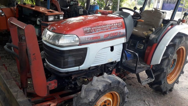 ขายรถไถยันม่า 352 EX พร้อมดันหน้า ราคา 155,000บาท สามย่านแทรคเตอร์ โทร/ไลน์ 0897489639 ,08993474 ขายรถไถยันม่า 352 EX พร้อมดันหน้า ราคา 155,000บาท สามย่านแทรคเตอร์ โทร/ไลน์ 0897489639 ,08993474