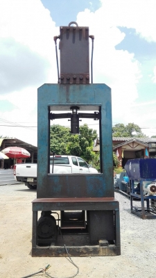 แท่นอัดลูกหมากไฟฟ้า ขนาด 60-80 ตัน คอนโทรลมือโยก ไฟ 380V งานประกอบรุ่นเก่าใช้โครงสร้างเหล็กหนา พร้อม แท่นอัดลูกหมากไฟฟ้า ขนาด 60-80 ตัน คอนโทรลมือโยก ไฟ 380V งานประกอบรุ่นเก่าใช้โครงสร้างเหล็กหนา พร้อม
