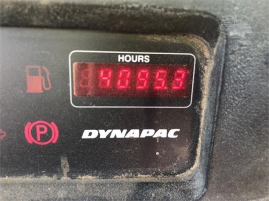 รถบดสั่นสะเทือนDYNAPAC CA602D รถนอกนำเข้า รถบดสั่นสะเทือนDYNAPAC CA602D รถนอกนำเข้า