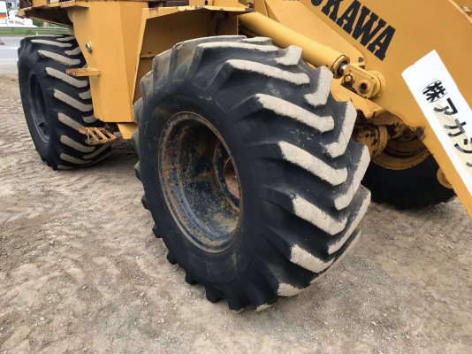 ขายรถตัก FURUKAWA FL60 -1 นำเข้าจากญี่ปุ่น พร้อมใช้งาน ติดต่อ 063-9316985 ID LINE : 0639316985 ครับ