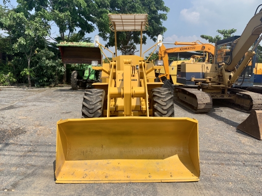 ขายรถตัก FURUKAWA FL60 -1 นำเข้าจากญี่ปุ่น พร้อมใช้งาน ติดต่อ 063-9316985 ID LINE : 0639316985 ครับ