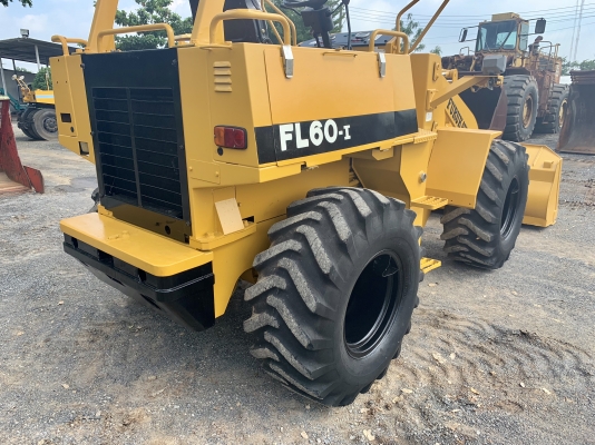 ขายรถตัก FURUKAWA FL60 -1 นำเข้าจากญี่ปุ่น พร้อมใช้งาน ติดต่อ 063-9316985 ID LINE : 0639316985 ครับ