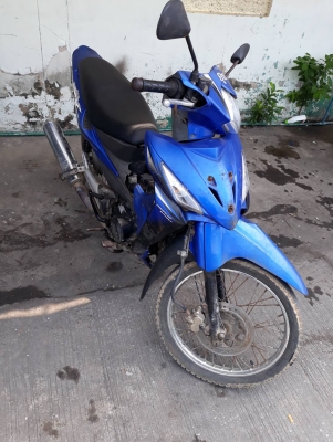 wave 125x เล่มโอน