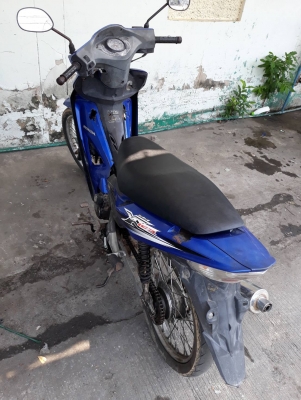 wave 125x เล่มโอน