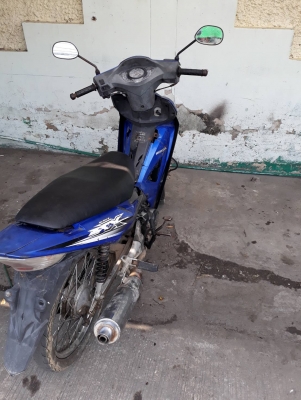 wave 125x เล่มโอน