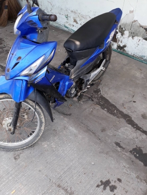 wave 125x เล่มโอน