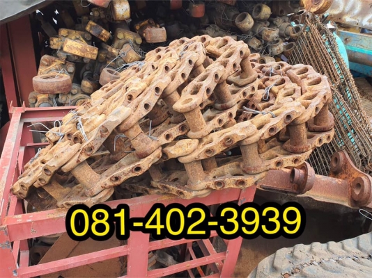 โซ่cat320 ขายอะไหล่แบคโฮ