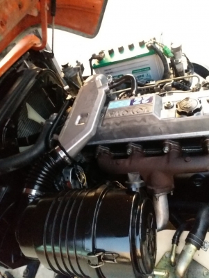 ขายรถยกโฟร์คลิฟท์ยี่ห้อ Toyota6fd20