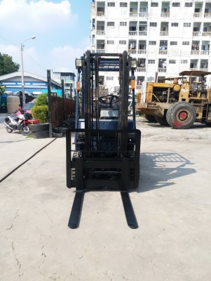 ขายรถยกโฟร์คลิฟท์ยี่ห้อ Toyota1.5 ตัน  ดีเซล