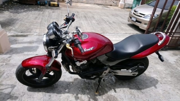 ขาย HONDA HORNET 250 ปรับราคาครับ