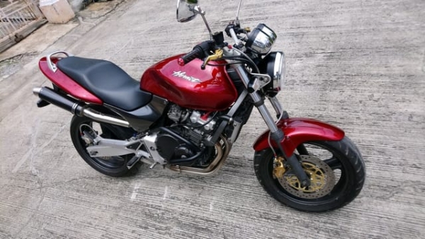 ขาย HONDA HORNET 250 ปรับราคาครับ