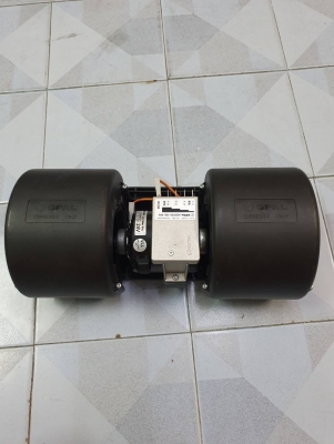 พัดลมแอร์ 24โวลต์ 4สปีด พัดลมแอร์ 24โวลต์ 4สปีด