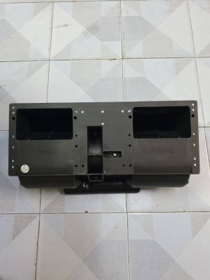 พัดลมแอร์ 24โวลต์ 4สปีด พัดลมแอร์ 24โวลต์ 4สปีด