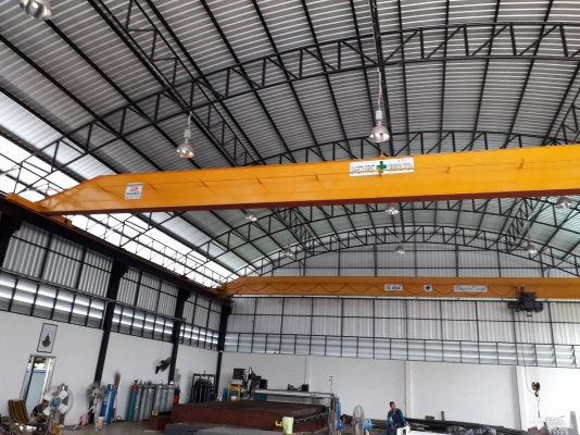 ติดตั้งออกแบบเครน ติดตั้งในโรงงาน ติดตั้งออกแบบเครน ติดตั้งในโรงงาน