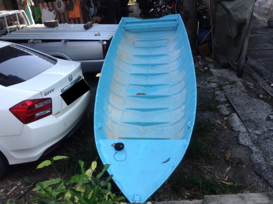 เรือไฟเบอร์ใหม่ ยาว 14 ฟุต กว้าง 1.3 เมตร สูง 0.50 เมตร เรือไฟเบอร์ใหม่ ยาว 14 ฟุต กว้าง 1.3 เมตร สูง 0.50 เมตร