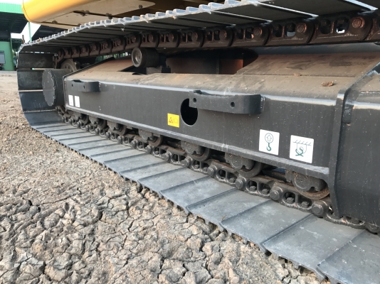 ขาย KOMATSU PC130-8 กล้องหลัง สภาพสวยๆ 3300 ชั่วโมง(PM7000ชม) ชมรถได้ทุกวัน สนใจติดต่อ 081-4283210