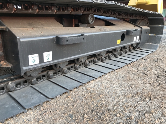 ขาย KOMATSU PC130-8 กล้องหลัง สภาพสวยๆ 3300 ชั่วโมง(PM7000ชม) ชมรถได้ทุกวัน สนใจติดต่อ 081-4283210