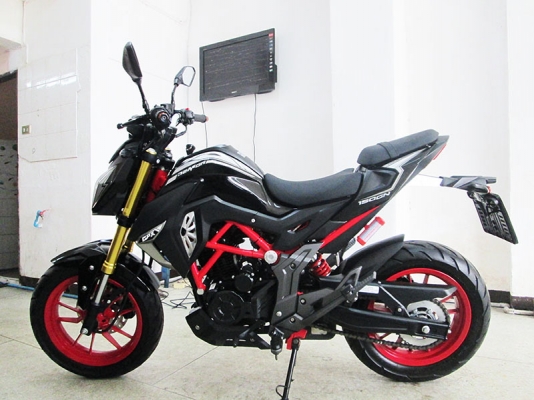 (โอนฟรี) ขาย GPX Demon 150 GN ตัวใหม่ล่าสุด ไฟหน้า LED ไมล์แท้ 667 กม ปลายปี 2018 รถสภาพป้ายแดง (โอนฟรี) ขาย GPX Demon 150 GN ตัวใหม่ล่าสุด ไฟหน้า LED ไมล์แท้ 667 กม ปลายปี 2018 รถสภาพป้ายแดง
