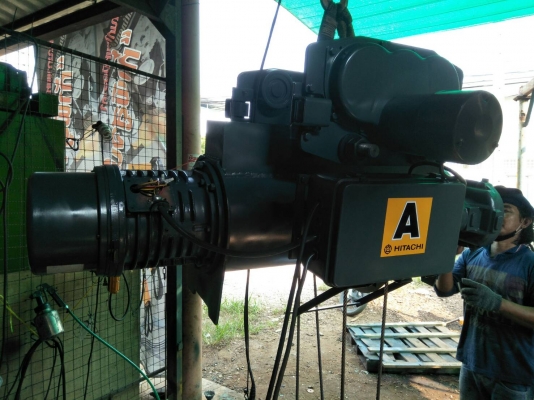 จำหน่ายออกแบบติดตั้ง ซ่อมบำรุง รอกไฟฟ้า,โซ่ สลิง ,