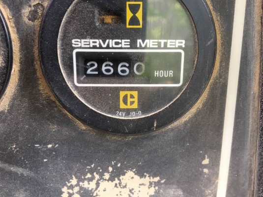 ขายแคตเตอร์พิลล่าร์ D4H