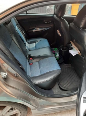 ขายรถบ้านแท้ปี2013 TOYOTA VIOS 1.5 S เกียร์ออโต้ มือเดียวตั้งแต่ป้ายแดง เข้าศูนย์ตลอด ขายถูก350,000บ
