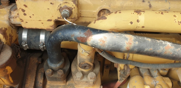 ขายคู่2คัน700,000 CAT D4D กับCAT D5E ขายตามสภาพ