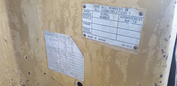 ขายคู่2คัน700,000 CAT D4D กับCAT D5E ขายตามสภาพ