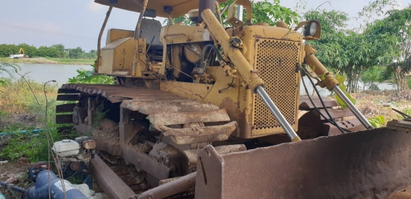 ขายคู่2คัน700,000 CAT D4D กับCAT D5E ขายตามสภาพ