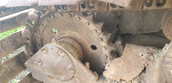 ขายคู่2คัน700,000 CAT D4D กับCAT D5E ขายตามสภาพ