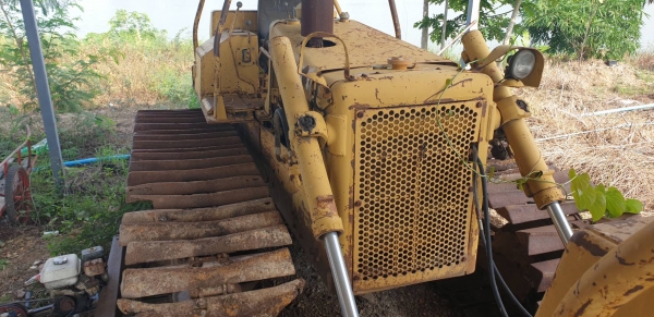 ขายคู่2คัน700,000 CAT D4D กับCAT D5E ขายตามสภาพ