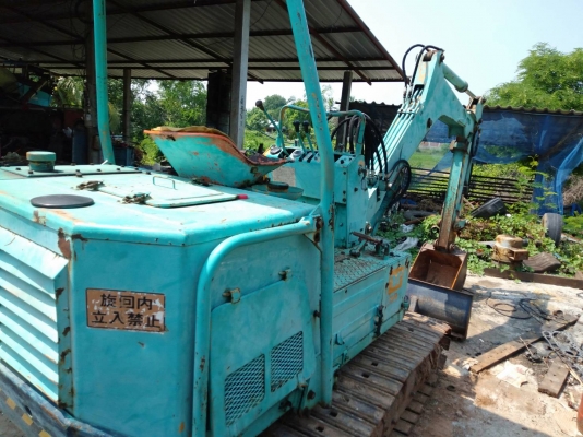 ขายรถแม็คโคเล็กสภาพดีพร้อมใช้งานมีใบดันหน้ารถสวยช่วงล่างดีปั้มแรงพร้อมทำงานพร้อมทันเล่อร์ลากสนใจสอบถาม064-1019335/080-7346335คับ