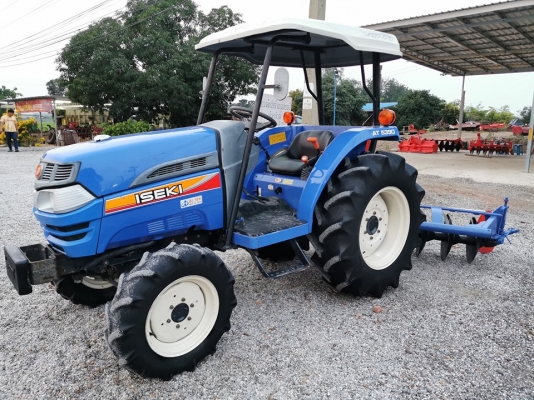 ขายอิเซกิ AT5390 4WD  พร้อมผานไถ