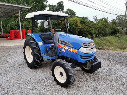 ขายอิเซกิ AT5390 4WD  พร้อมผานไถ