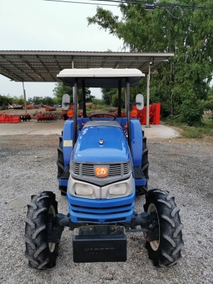 ขายอิเซกิ AT5390 4WD  พร้อมผานไถ
