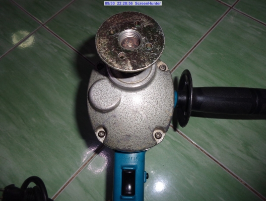 ขายเครื่องขัดเงา MAKITA รุ่น 9218B ขายเครื่องขัดเงา MAKITA รุ่น 9218B