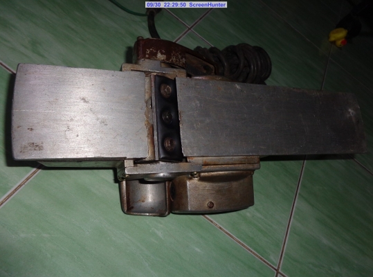 ขายกบไสไม้ ขนาด 3 นิ้ว MAKITA รุ่น 1600 กำลังไฟ 750 วัตต์ ขายกบไสไม้ ขนาด 3 นิ้ว MAKITA รุ่น 1600 กำลังไฟ 750 วัตต์