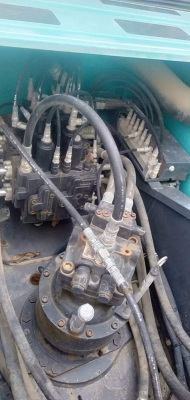 ขายรถขุดแบ็คโคSK200-8 ซุปเปอร์XM ทำงาน7732ชม.ช่วงล่างดีเอกสารครบพร้อมลงงาน