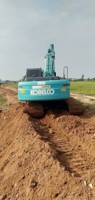 ขายรถขุดแบ็คโคSK200-8 ซุปเปอร์XM ทำงาน7732ชม.ช่วงล่างดีเอกสารครบพร้อมลงงาน